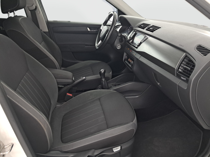 Škoda Fabia, 2019