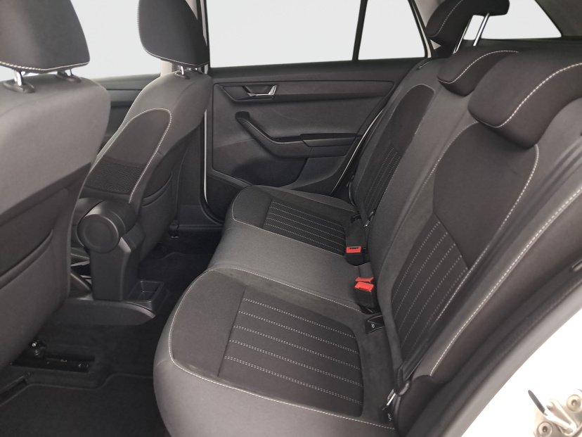 Škoda Fabia, 2019
