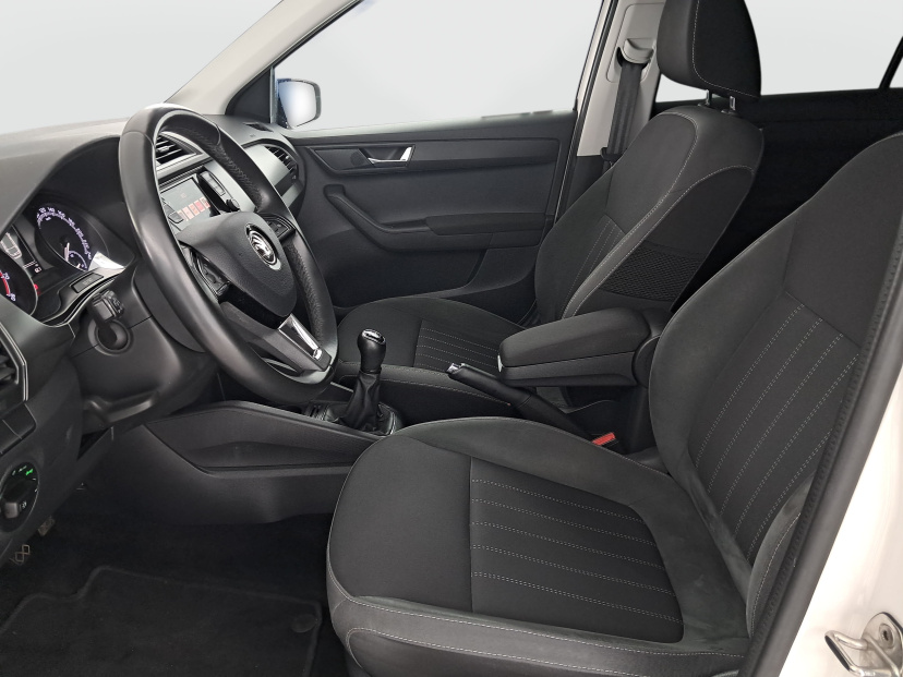 Škoda Fabia, 2019