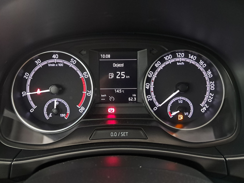 Škoda Fabia, 2019