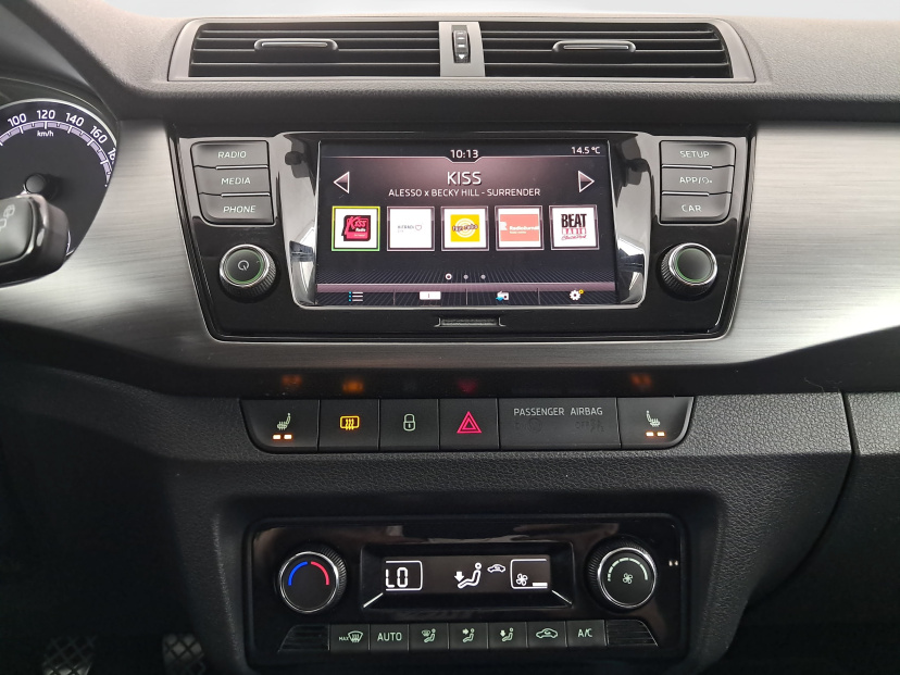 Škoda Fabia, 2019