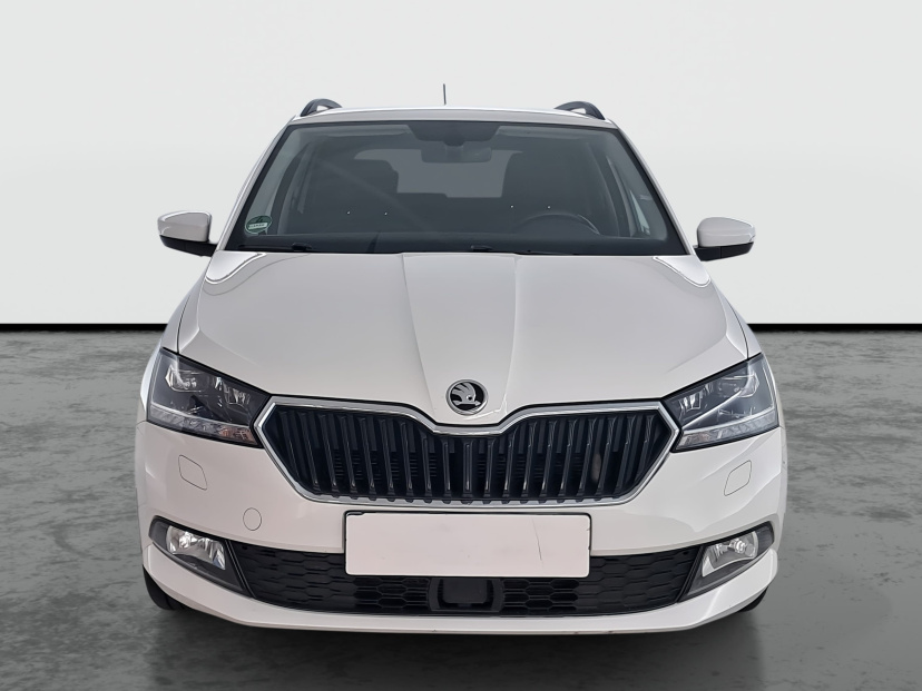 Škoda Fabia, 2019