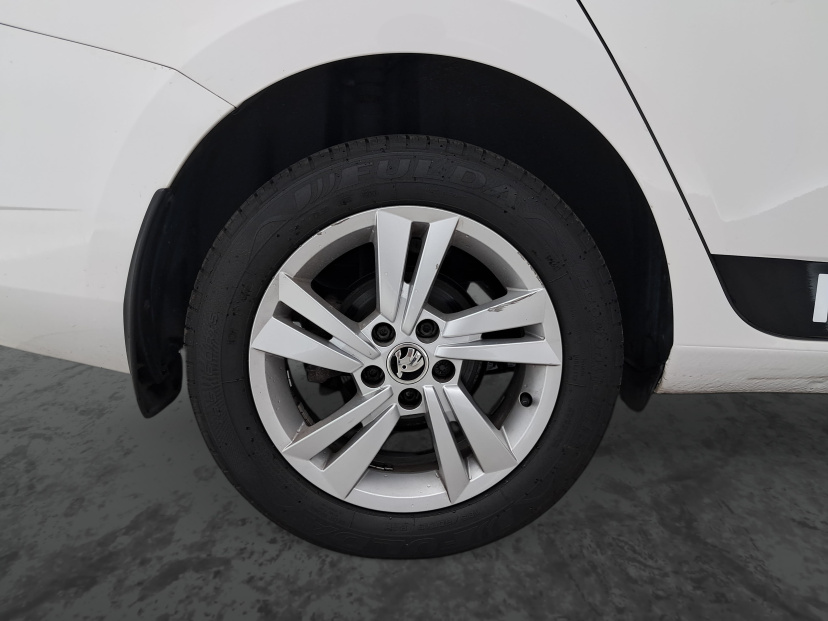 Škoda Fabia, 2019