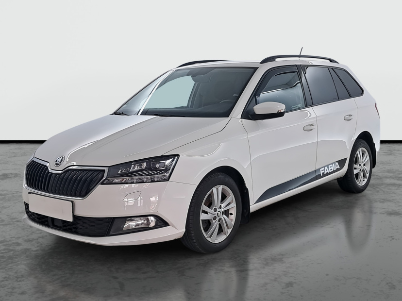 Škoda Fabia, 2019