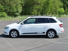 Škoda Fabia - 2019