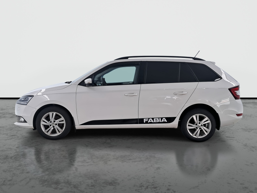 Škoda Fabia, 2019