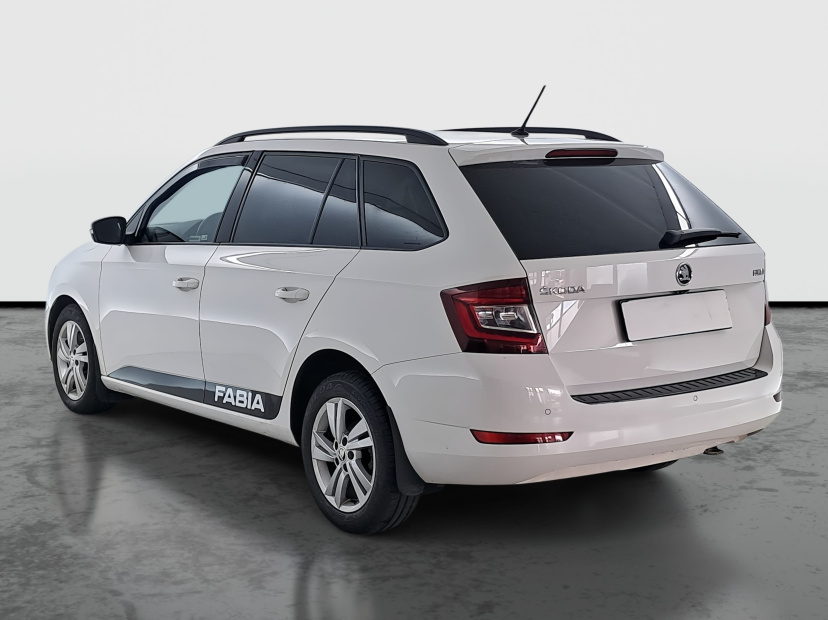 Škoda Fabia, 2019