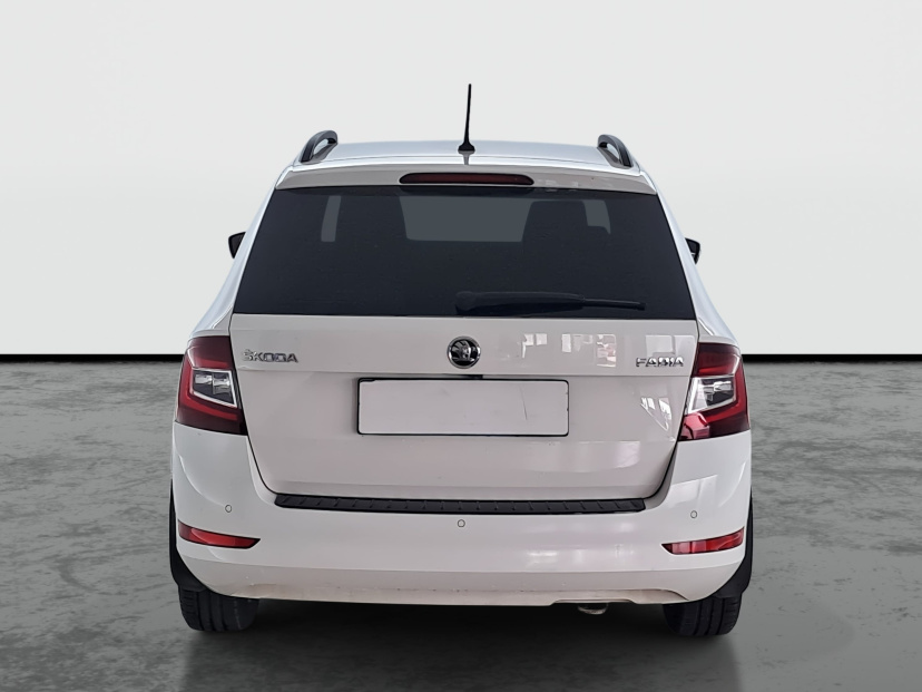 Škoda Fabia, 2019