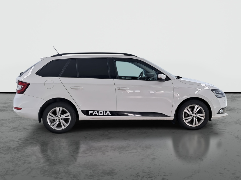 Škoda Fabia, 2019
