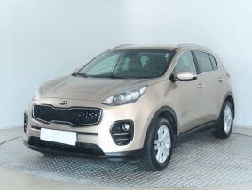 Kia Sportage - 2018