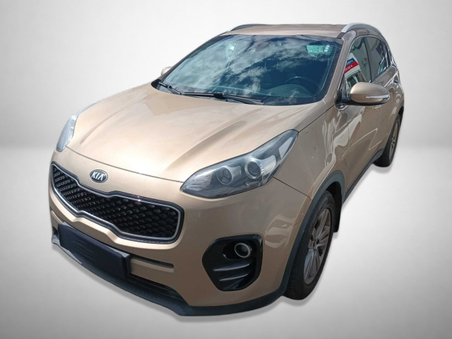 Kia Sportage 2018