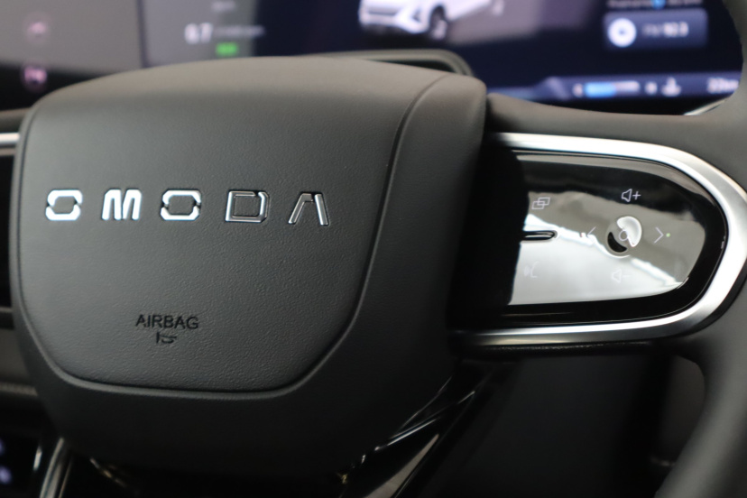 Omoda 5, 2025