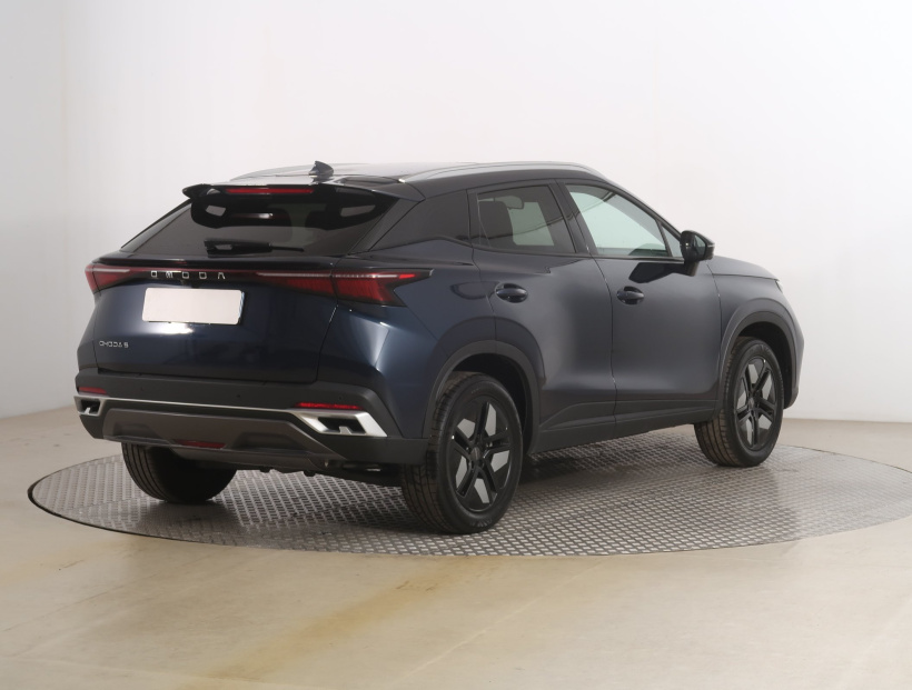 Omoda 5, 2026