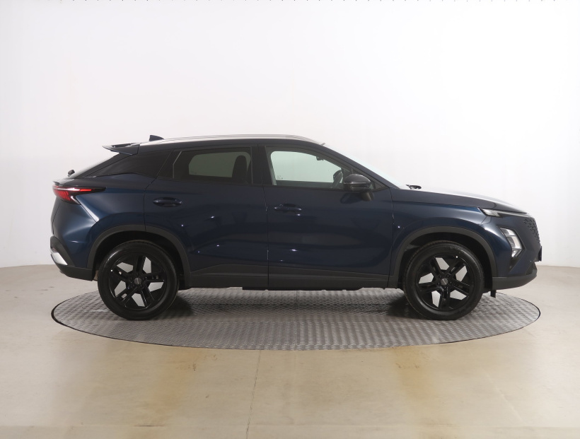 Omoda 5, 2026