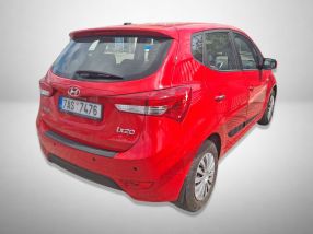 Hyundai ix20 - 2019