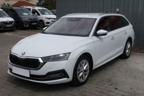Škoda Octavia - 2021