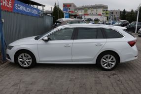 Škoda Octavia - 2021