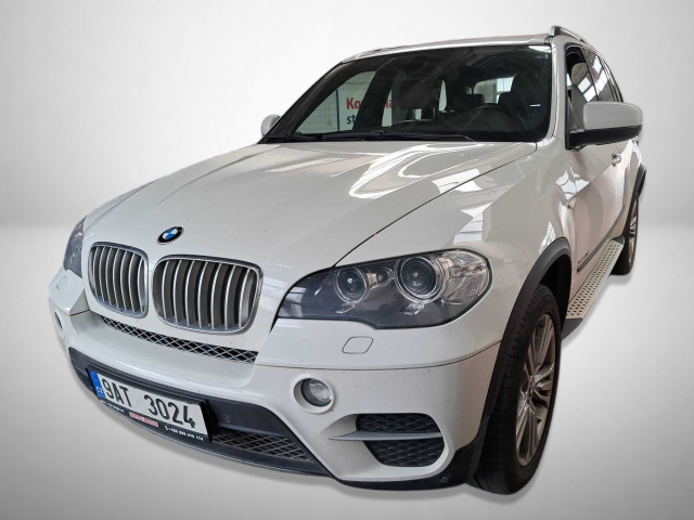 BMW X5 2012