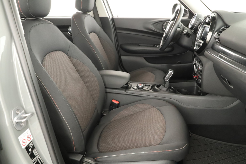 MINI Clubman, 2018