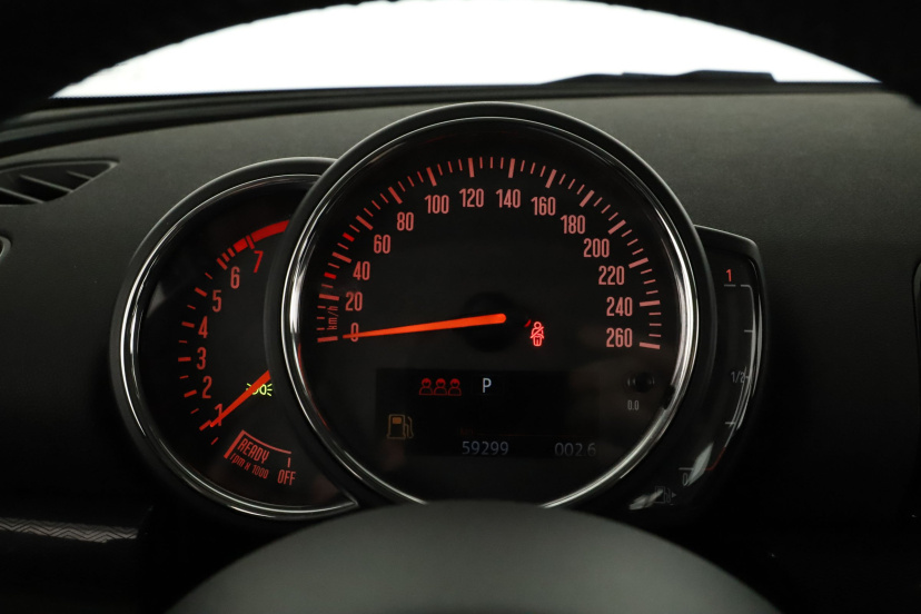 MINI Clubman, 2018