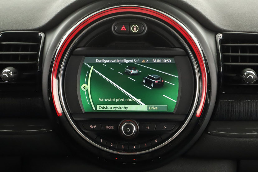 MINI Clubman, 2018