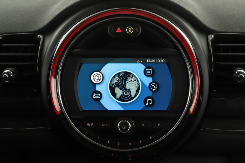 MINI Clubman, 2018