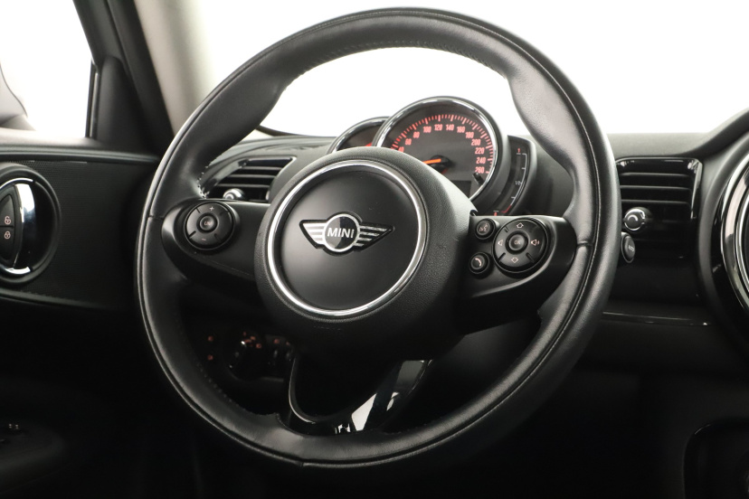 MINI Clubman, 2018