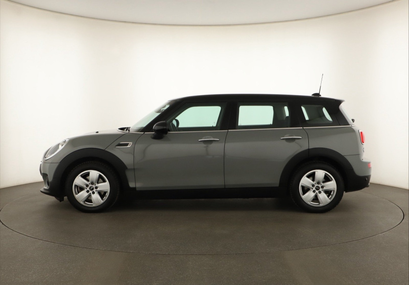 MINI Clubman, 2018