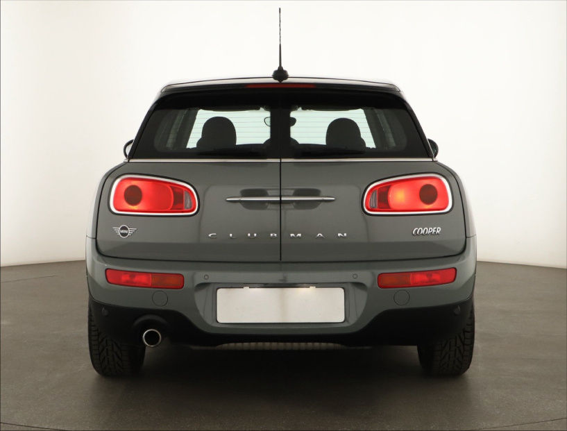 MINI Clubman, 2018