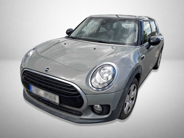 MINI Clubman 2018