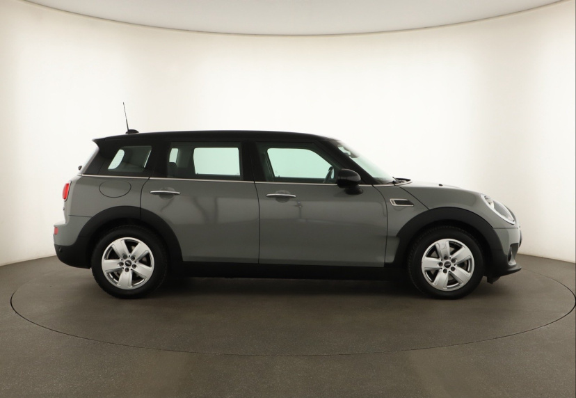 MINI Clubman, 2018