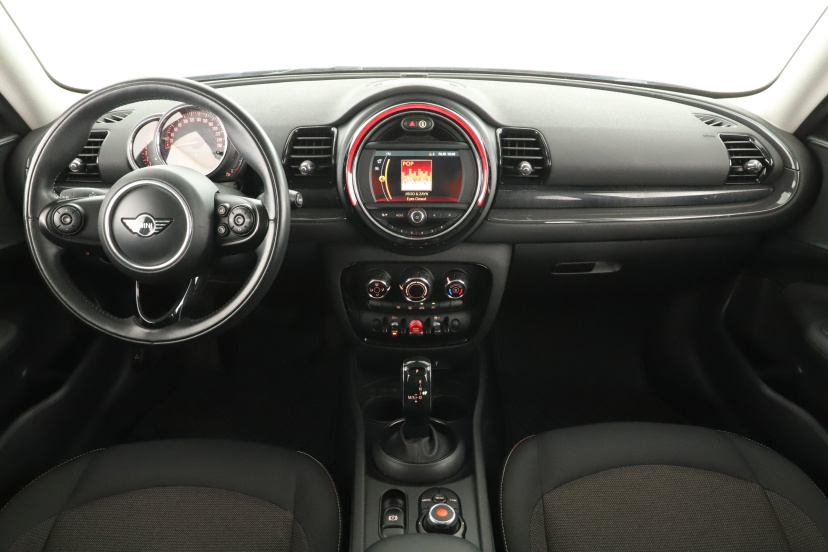 MINI Clubman, 2018