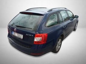 Škoda Octavia - 2015