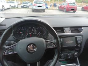 Škoda Octavia - 2015