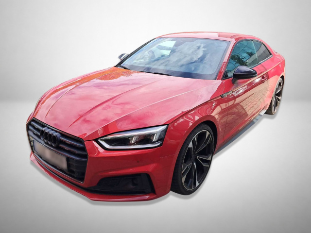 Audi A5 2019