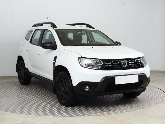 Dacia Duster 2021