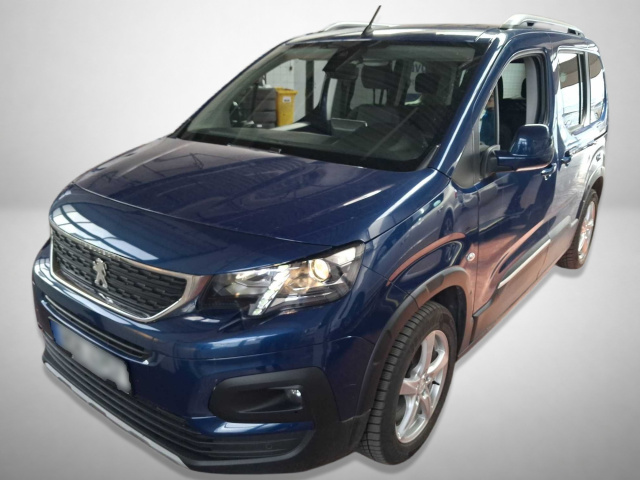 Peugeot Rifter 2020