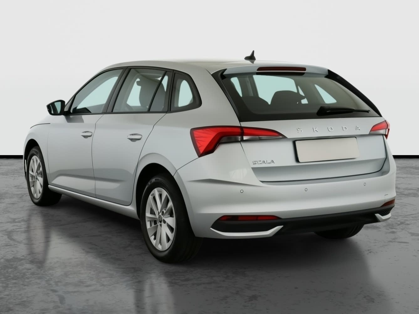 Škoda Scala - 2025