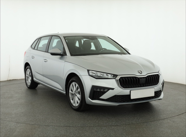 Skoda Scala 2025