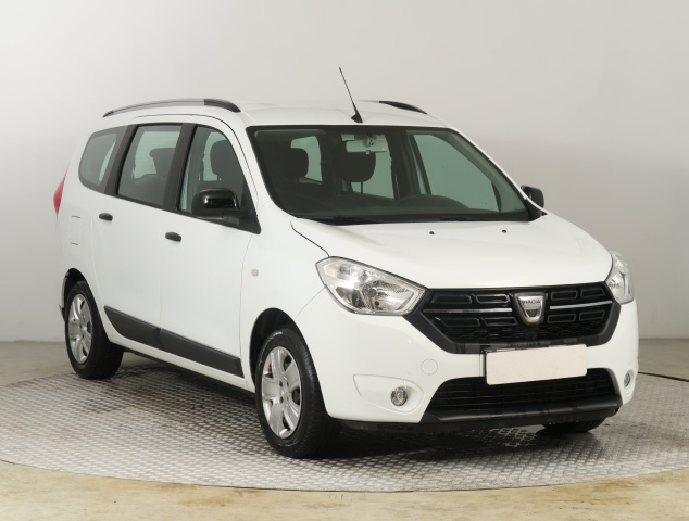Dacia Lodgy 2022