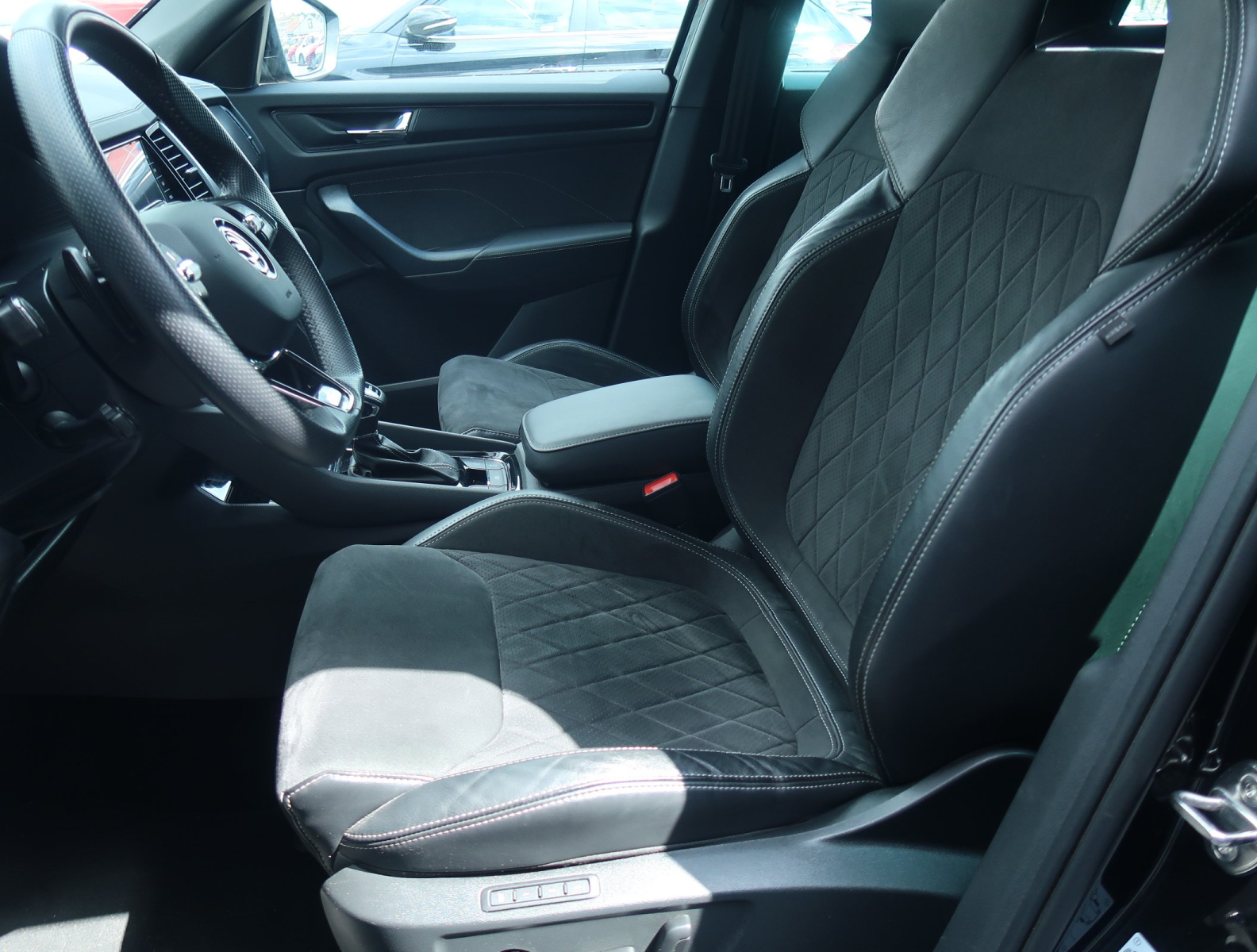 Škoda Kodiaq - 2022