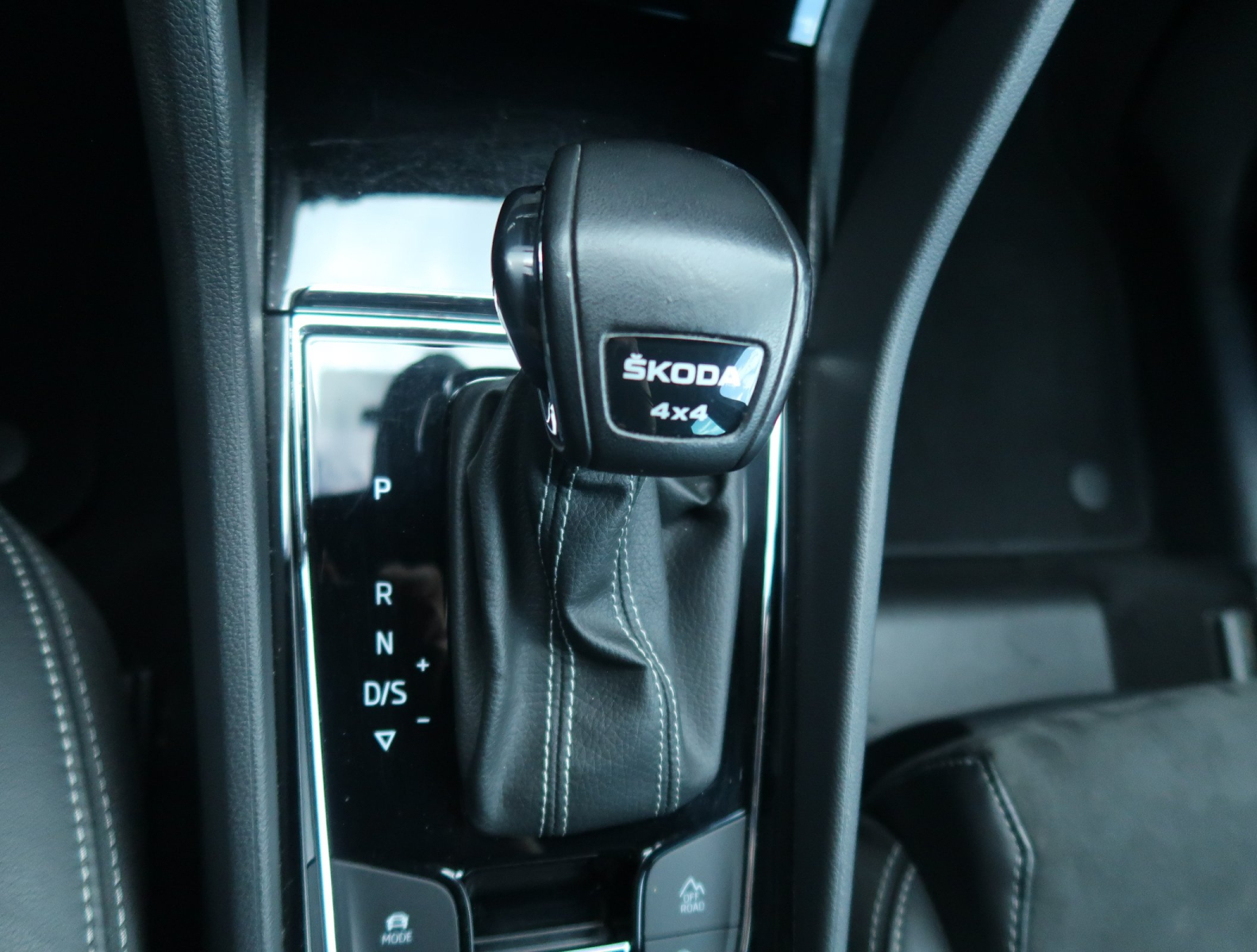 Škoda Kodiaq - 2022