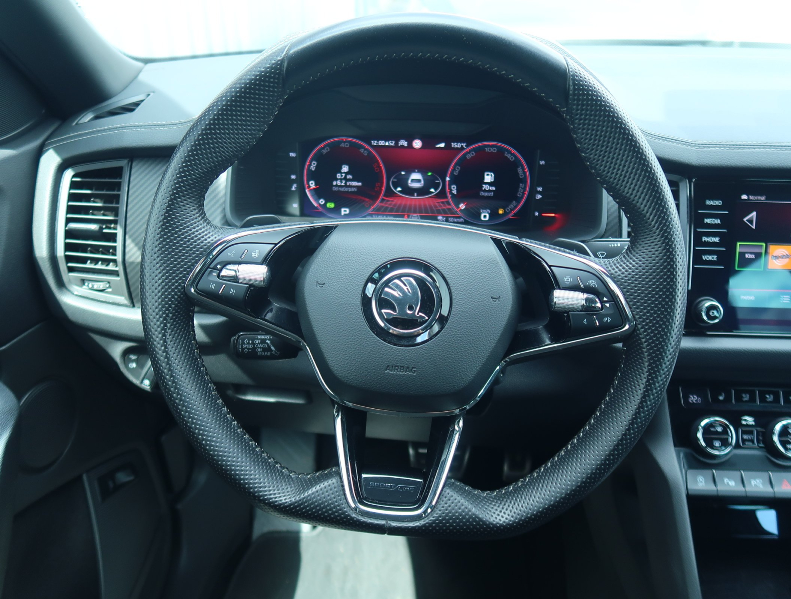 Škoda Kodiaq - 2022