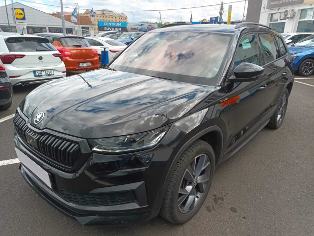 Škoda Kodiaq 2022