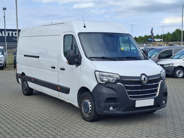 Renault Master 2021