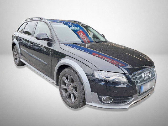 Audi A4 Allroad 2009