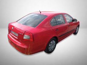 Škoda Octavia - 2011