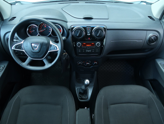 Dacia Lodgy