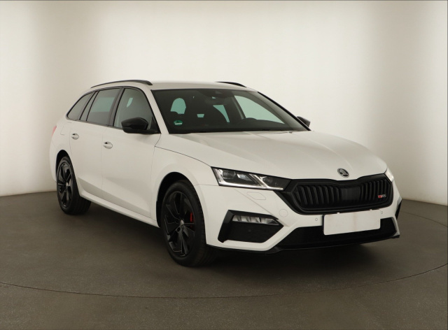 Škoda Octavia 2021