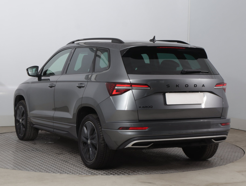Škoda Karoq, 2024